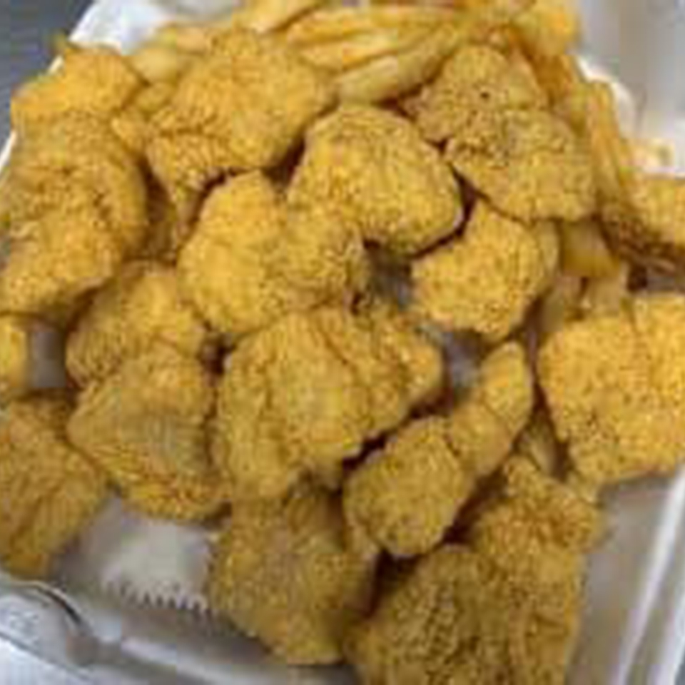 fish nuggets